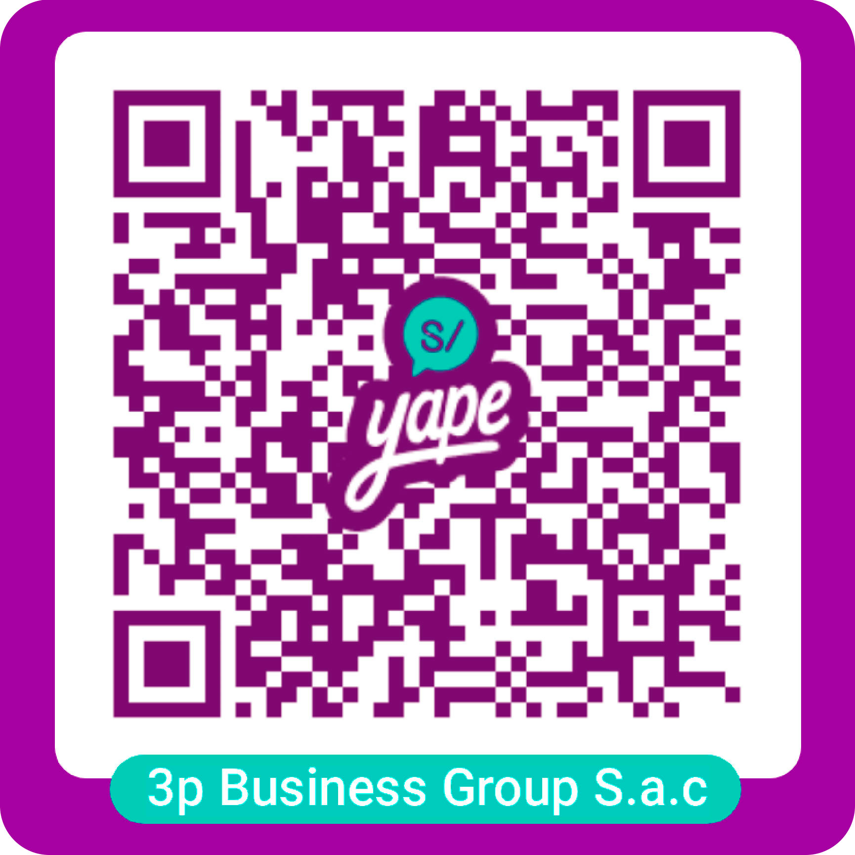 QR Yape / Plin