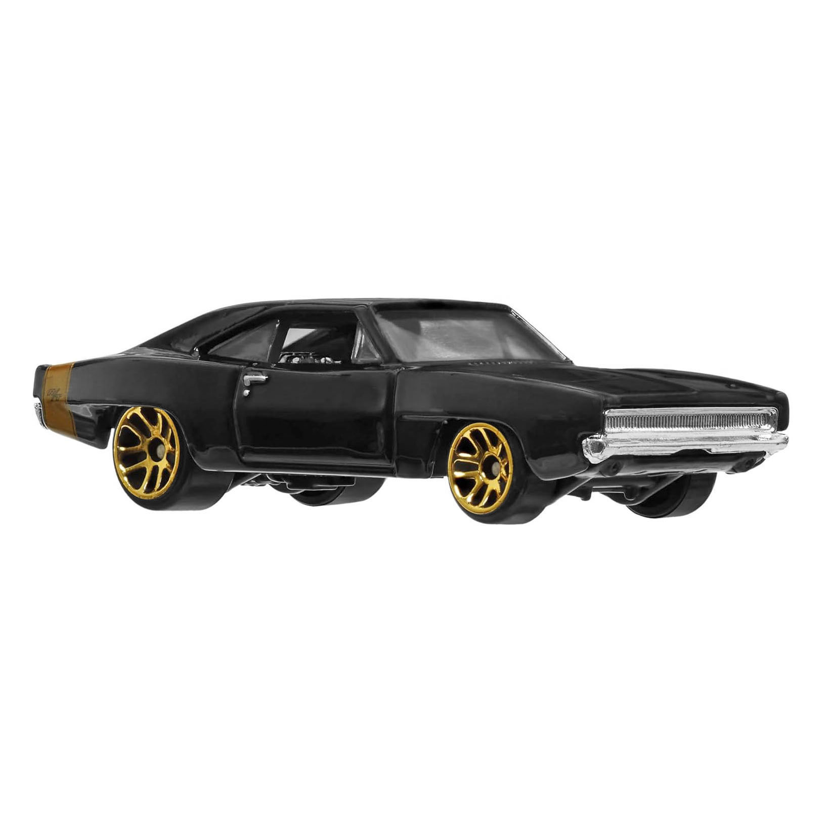 Dodge Charger 1968 – DOMINIC TORETTO - FAST & FURIOUS (del Pack de 10) · imagen 1