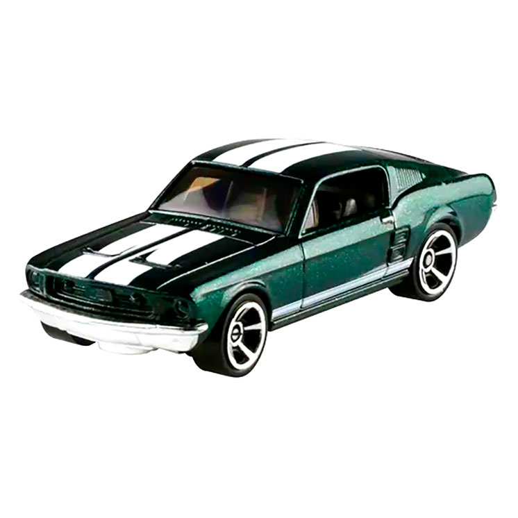 FORD Mustang NISMO 67 - SEAN - TOKIO DRIFT - FAST & FURIOUS (del Pack de 5) – Rápidos y Furiosos · imagen 1