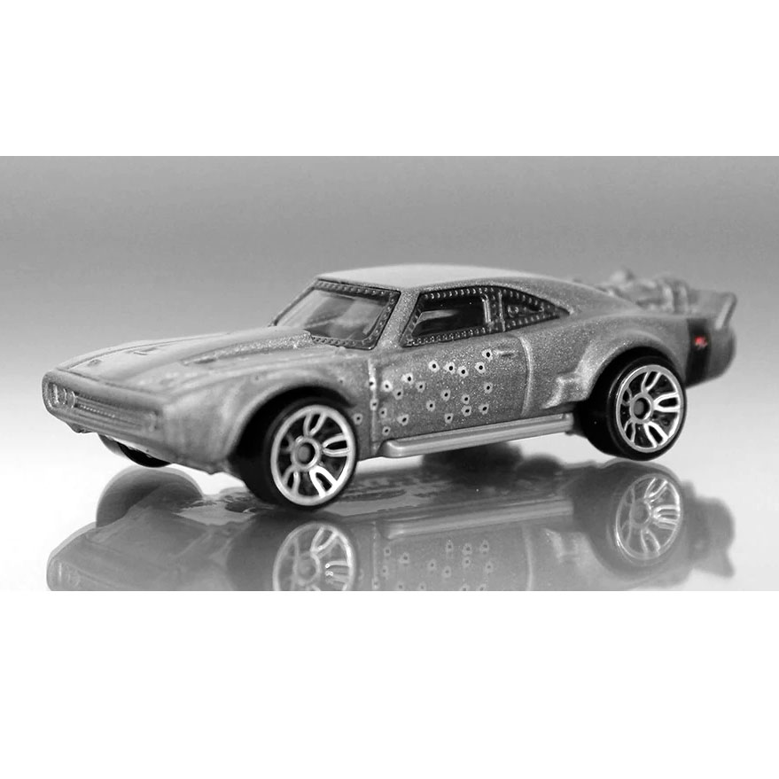 Dodge Charger ICE ATTACK - DOM TORETTO - FAST & FURIOUS – Rápidos y Furiosos · imagen 2