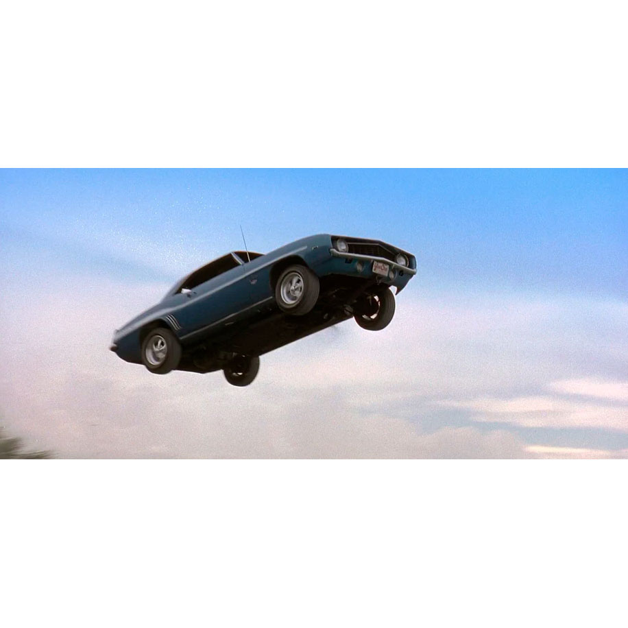 Chevy Camaro 1969 - BRIAN - FAST AND FURIOUS – Rápidos y Furiosos - PREMIUM · imagen 2
