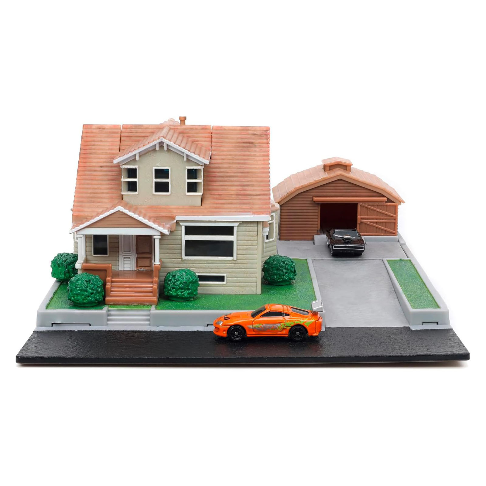 Casa de Toretto - Rápidos y Furiosos - Diorama · imagen 1
