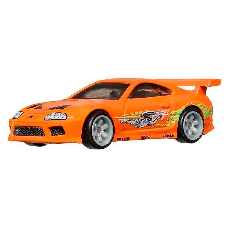 PACK TOYOTA SUPRA MK4 Y MK5 - FAST & FURIOUS – Rápidos y Furiosos · imagen 2