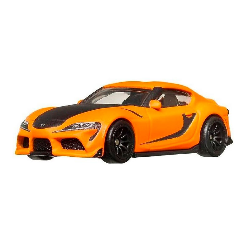 Toyota Supra MK5 - HAN - FAST & FURIOUS – Rápidos y Furiosos · imagen 2