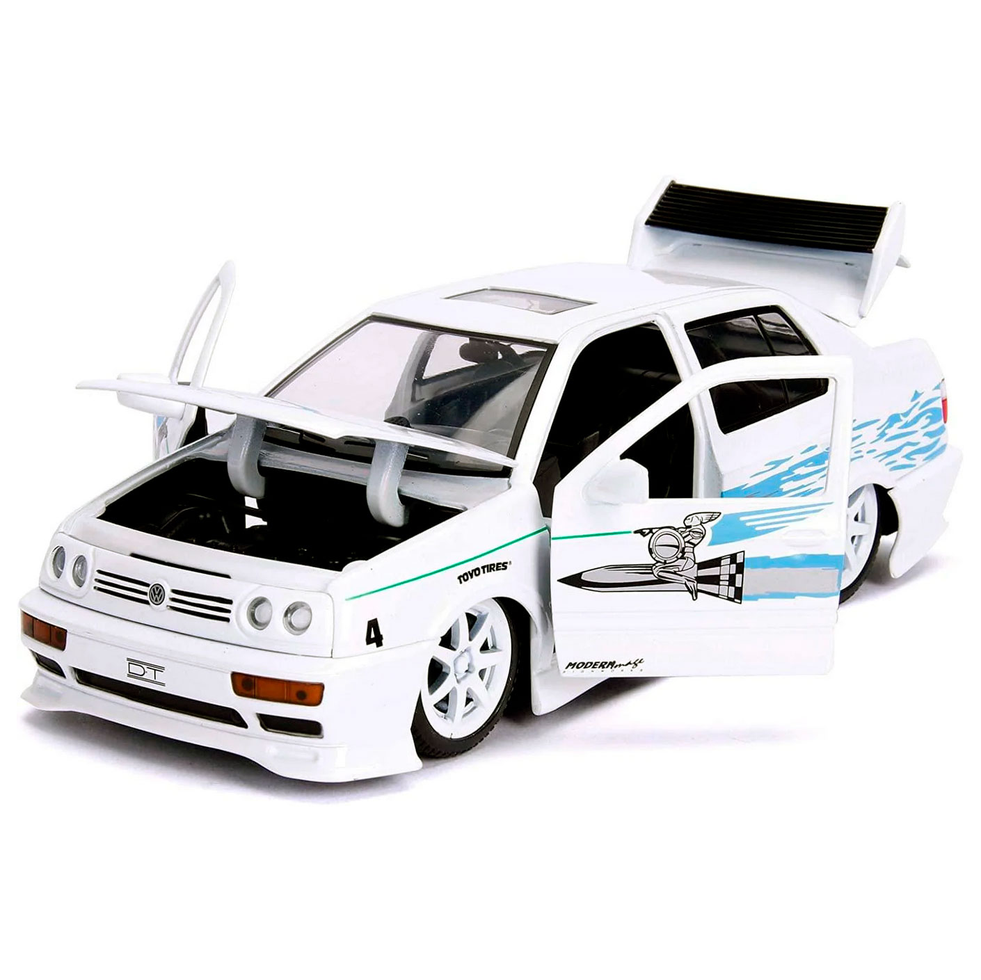 Volkswagen Jetta - Jessie – Rápidos y Furiosos · imagen 4