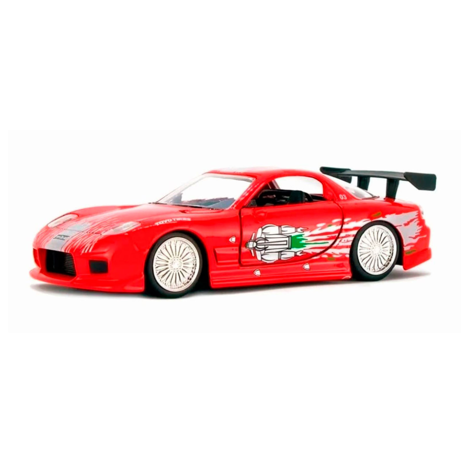 MAZDA RX7 - DOM TORETTO – Rápidos y Furiosos · imagen 1
