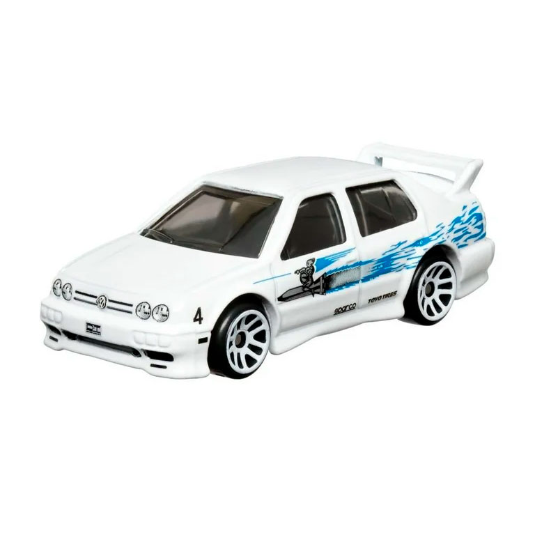 Volkswagen Jetta MK3 – Jessie HW- Rápidos y Furiosos · imagen 1