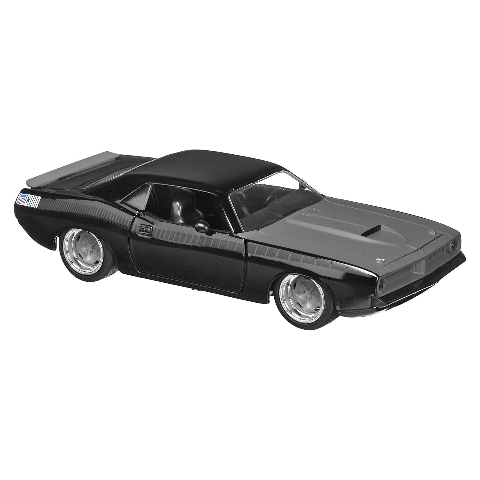 Plymouth Barracuda - LETTY - 1.32 – Rápidos y Furiosos · imagen 2