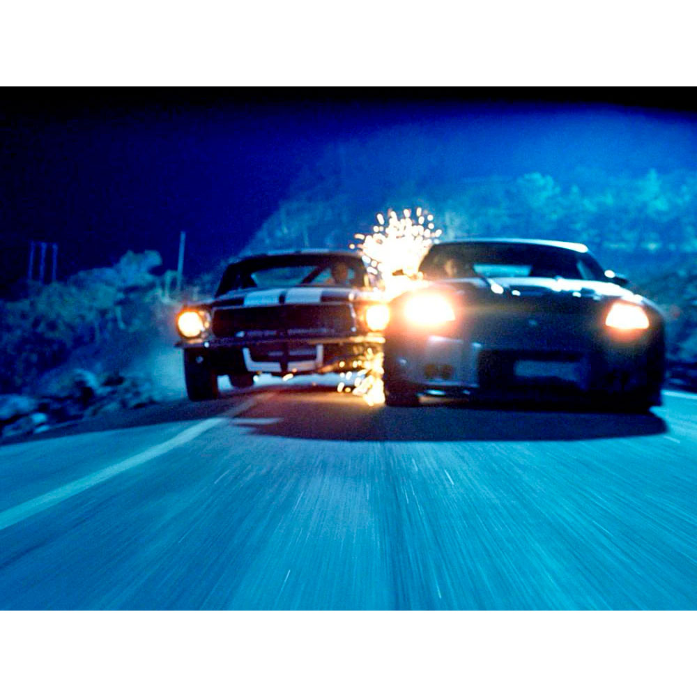 NISSAN 350Z - DK - TOKIO DRIFT - FAST AND FURIOUS – Rápidos y Furiosos · imagen 5
