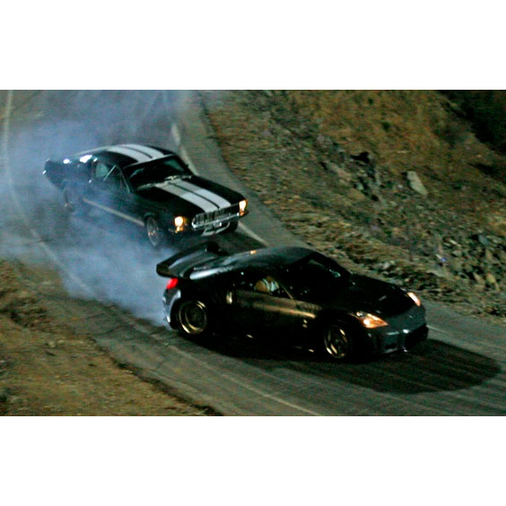 FORD Mustang NISMO 67 - SEAN - TOKIO DRIFT - FAST and FURIOUS – Rápidos y Furiosos · imagen 5