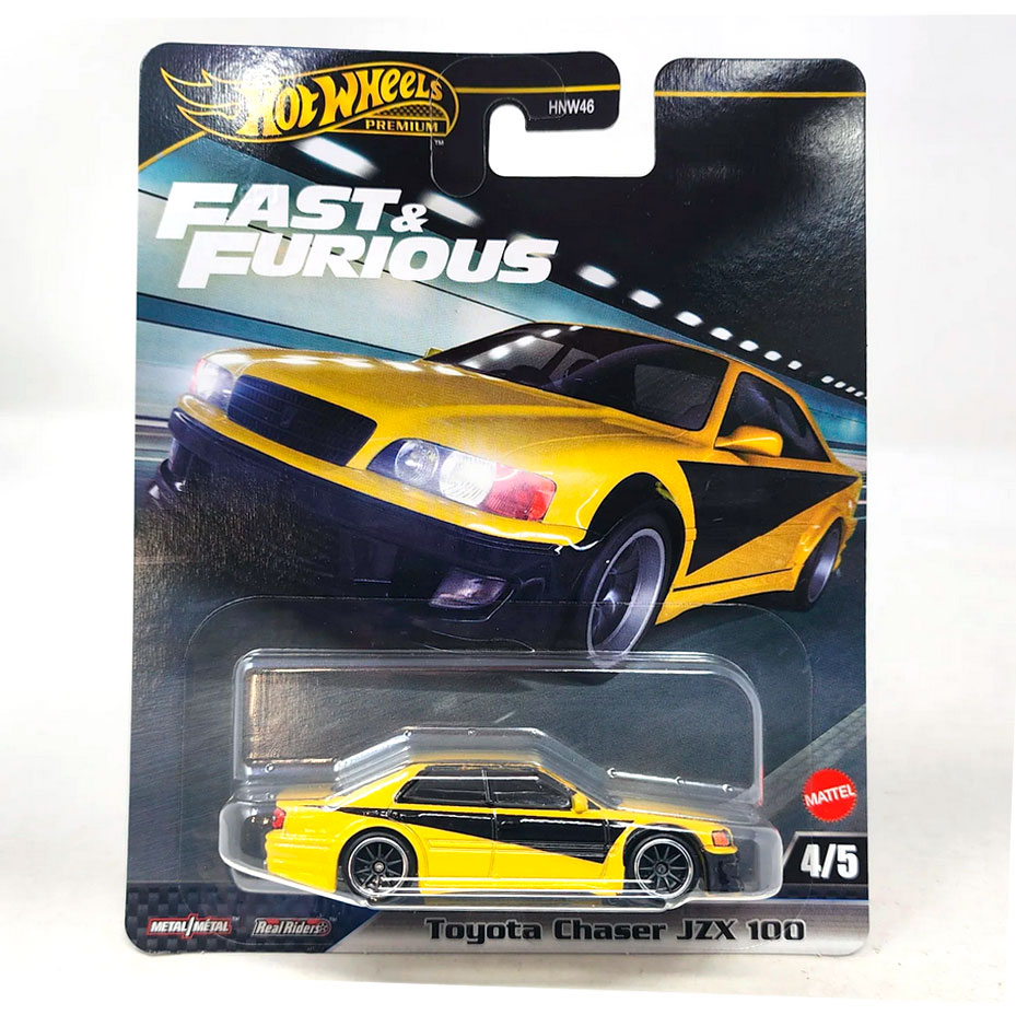 Toyota Chaser JZX - TOKIO DRIFT - FAST & FURIOUS - Rápidos y Furiosos · imagen 1