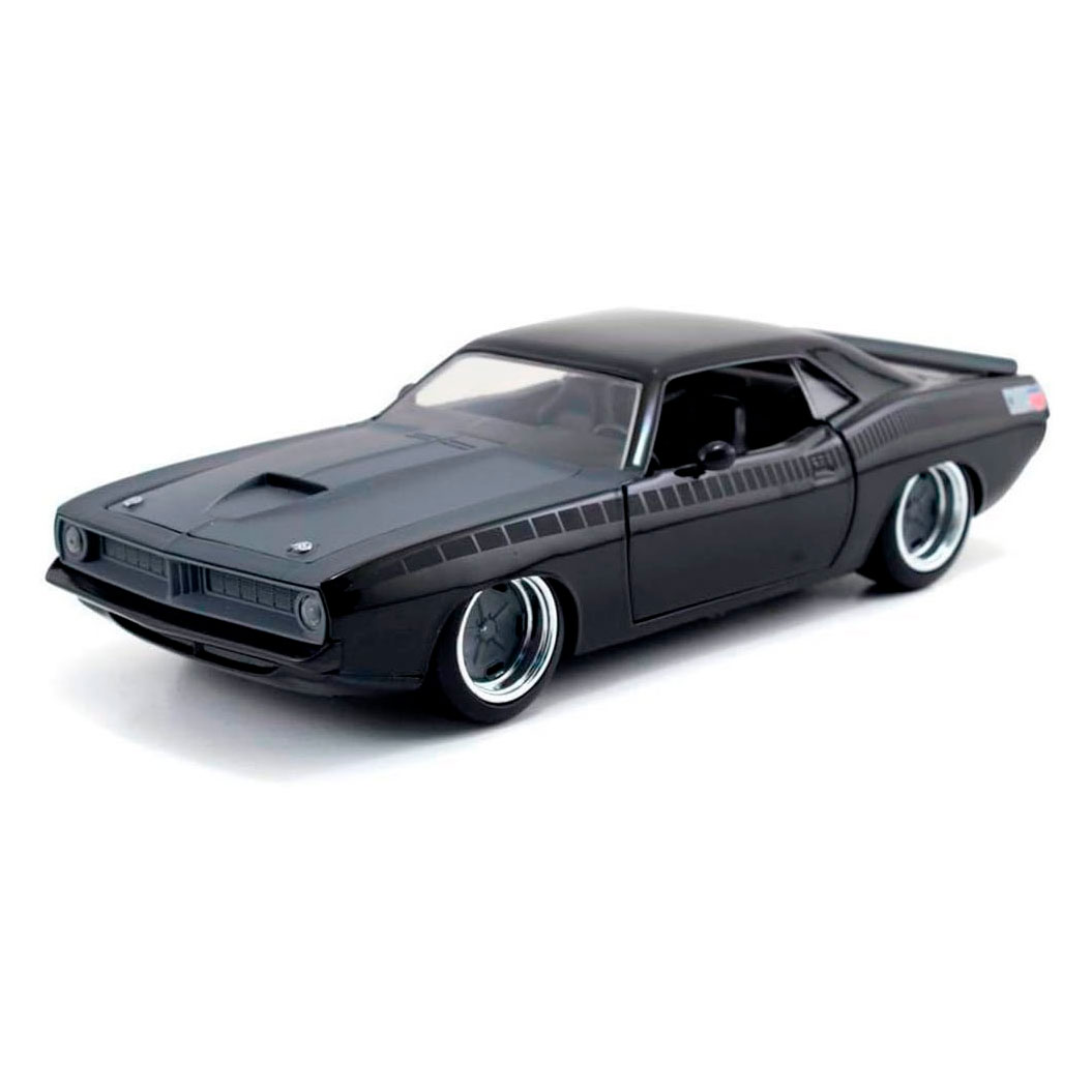 Plymouth Barracuda – LETTY – Rápidos y Furiosos · imagen 1