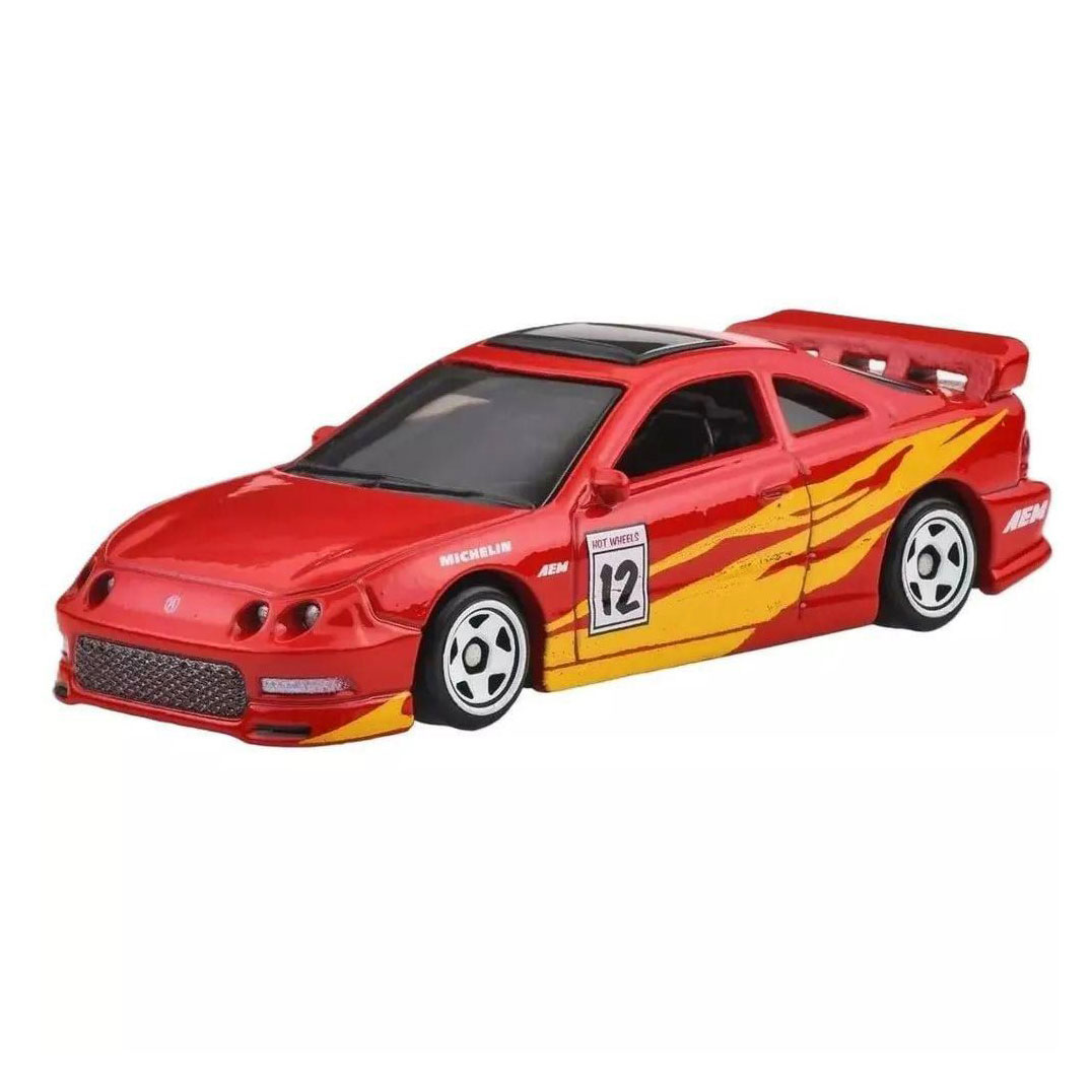 ACURA INTEGRA GSR 1996 - RÁPIDOS Y FURIOSOS - Silver Series / RACING COURSE - FAST & FURIOUS · imagen 2