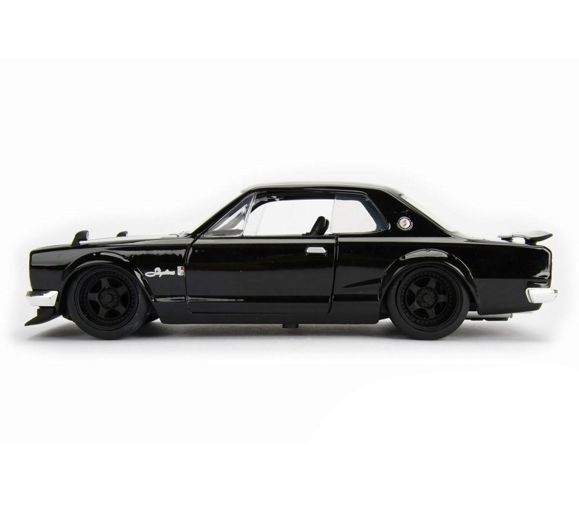 NISSAN SKYLINE GT-R 2000 – Brian O’Conner – Rápidos y Furiosos · imagen 2