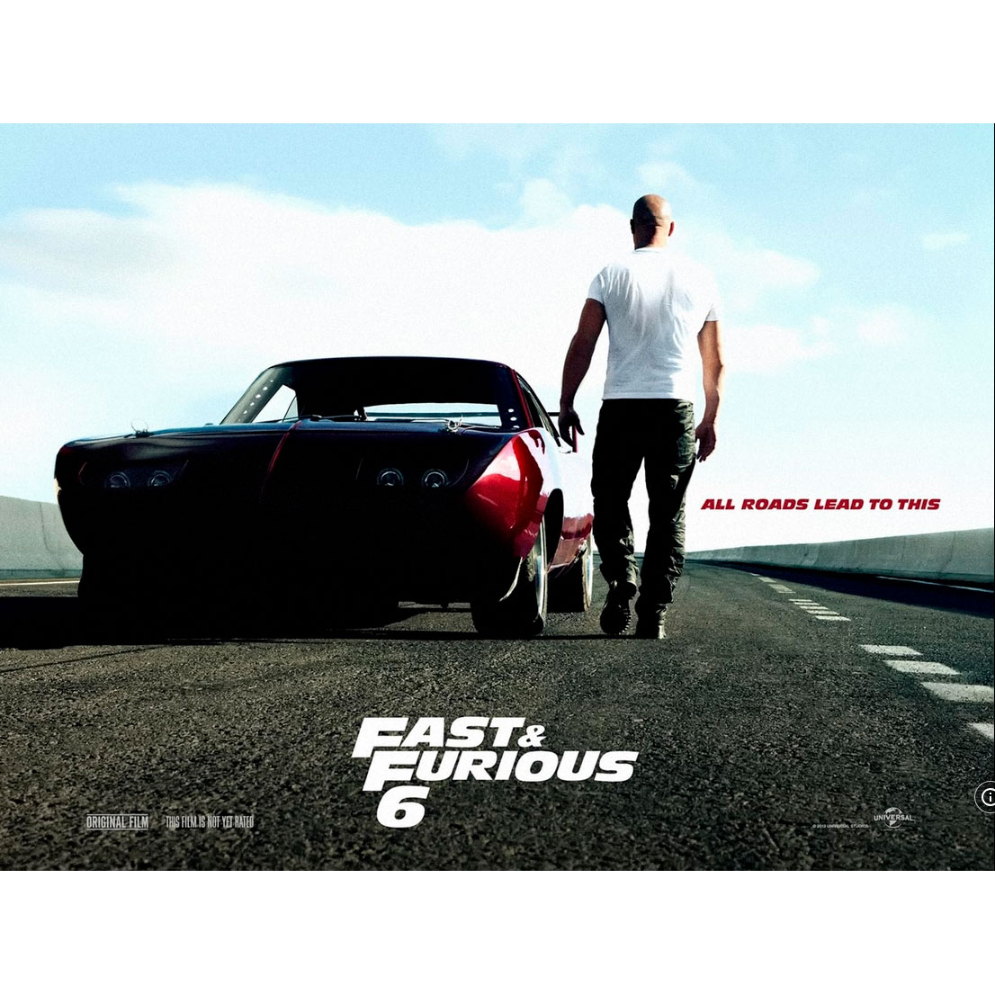 Dodge Charger Daytona – DOM TORETTO – Rápidos y Furiosos - Fast and Furious · imagen 5