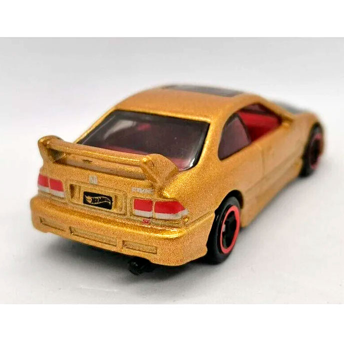 Honda Civic Si - Dorado · imagen 3