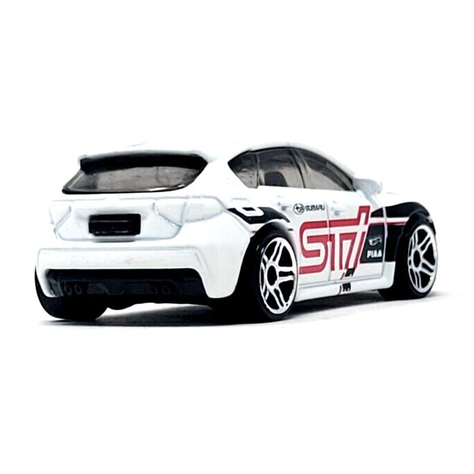 SUBARU IMPREZA STI - BLANCO · imagen 2