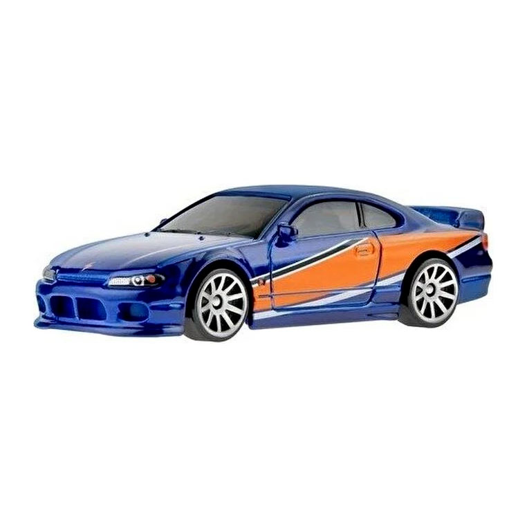 NISSAN SILVIA S15 - HAN - FAST & FURIOUS – Rápidos y Furiosos · imagen 4