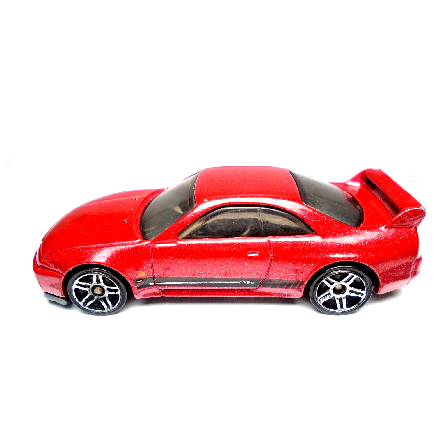 NISSAN SKYLINE GT-R R33 - RED · imagen 2