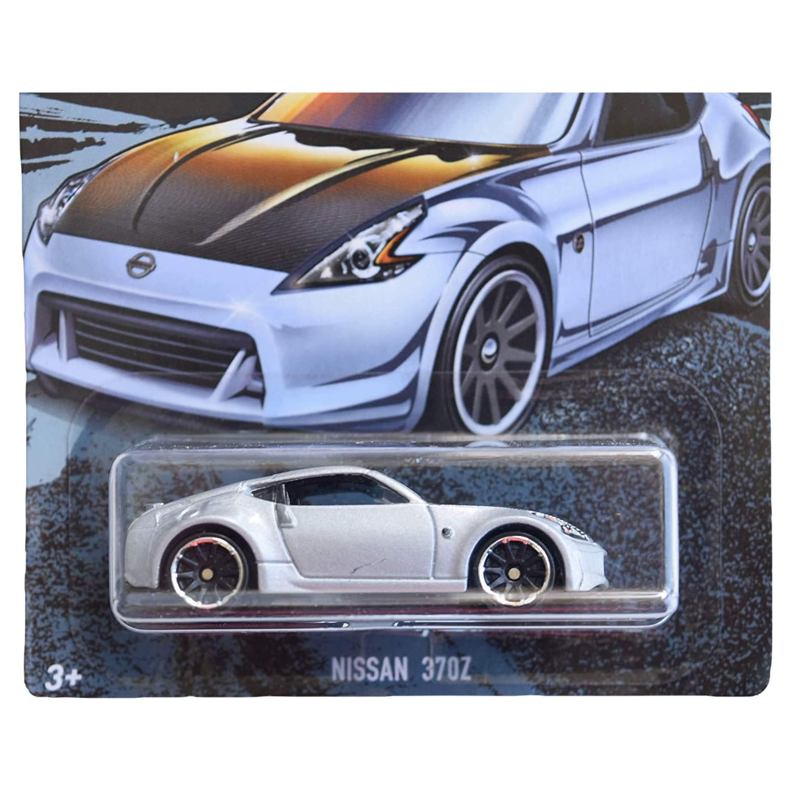 NISSAN 350Z - FAST AND FURIOUS – Rápidos y Furiosos · imagen 2