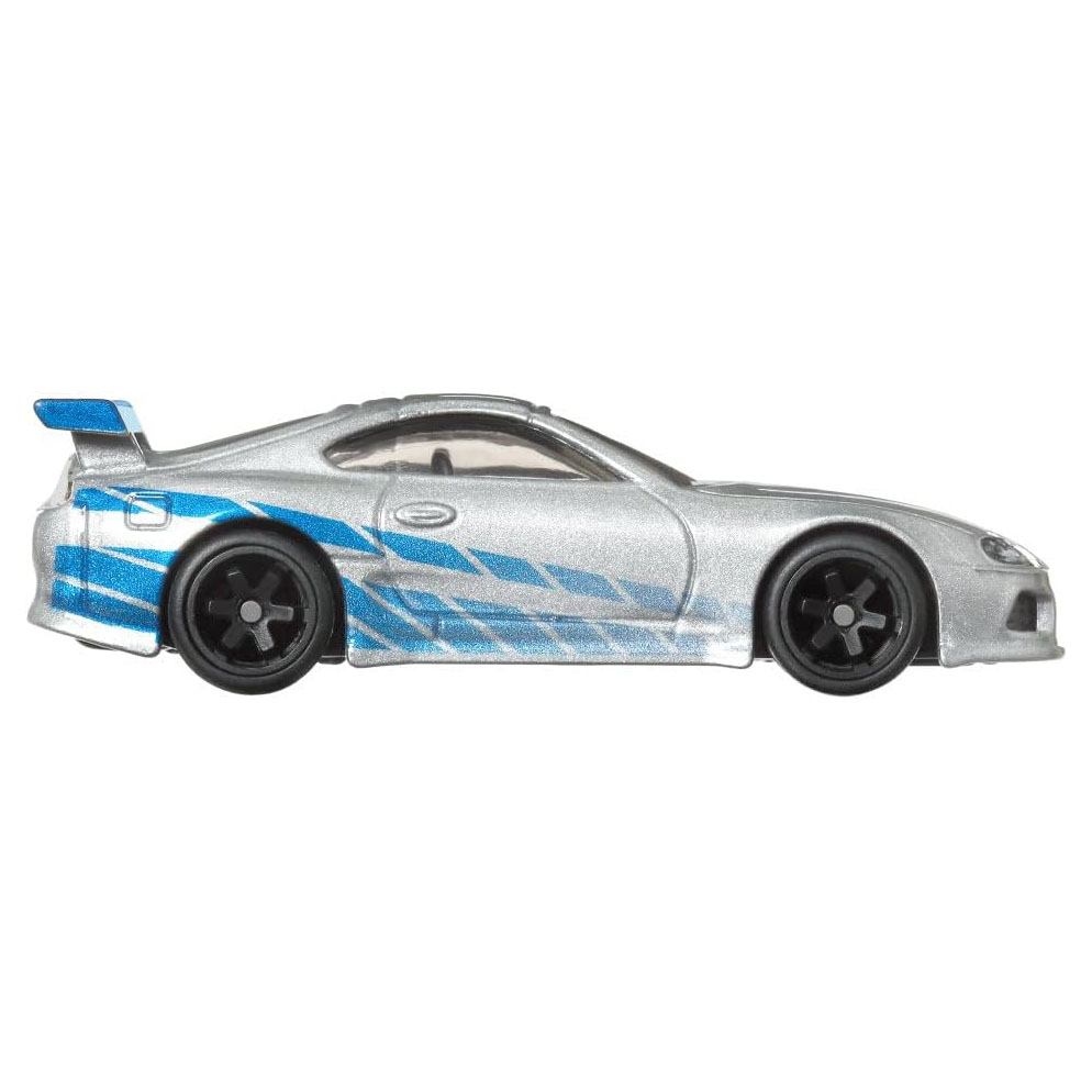 TOYOTA SUPRA MK4 - SKIN SKYLINE GT-R R34 - FAST & FURIOUS · imagen 4
