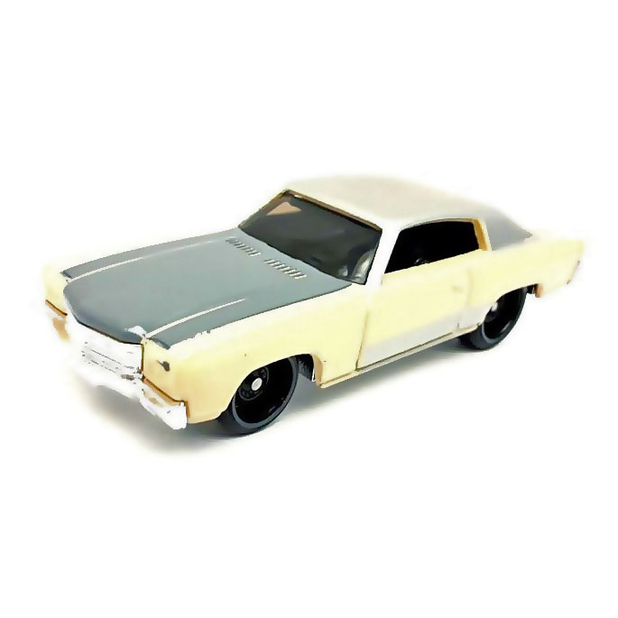 Chevrolet Monte Carlo - 1971 - FAST AND FURIOUS – Rápidos y Furiosos · imagen 5