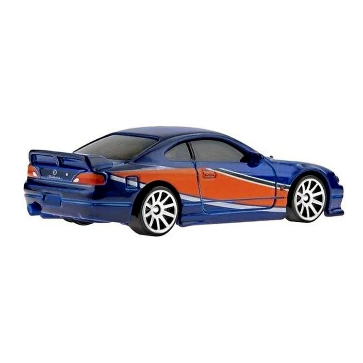 NISSAN SILVIA S15 - HAN - FAST & FURIOUS – Rápidos y Furiosos · imagen 3