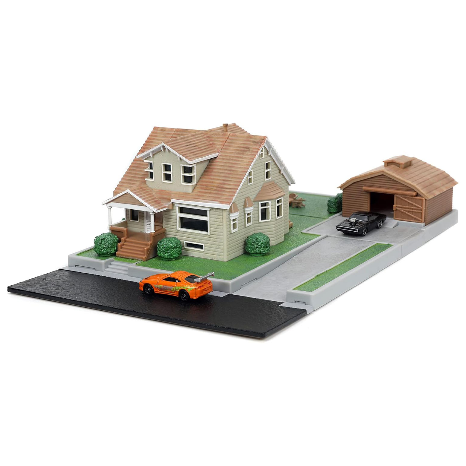 Casa de Toretto - Rápidos y Furiosos - Diorama · imagen 4