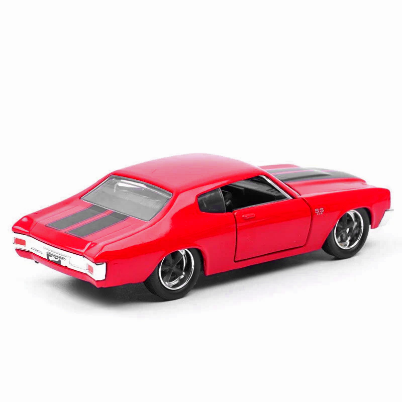 1970 Chevyrolet Chevelle SS PREMIUM - FAST AND FURIOUS - Rápidos y Furiosos · imagen 3