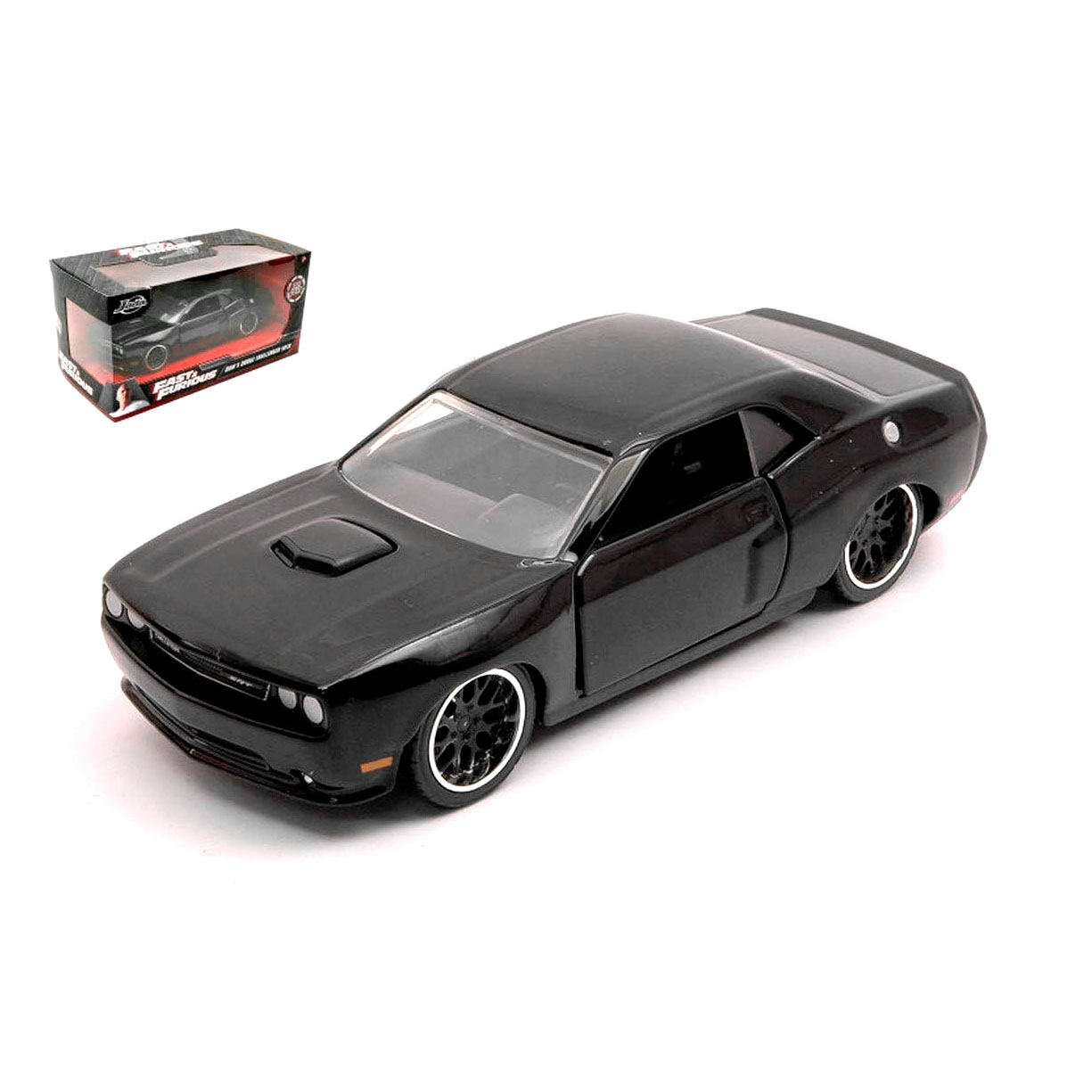 Dodge Challenger SRT8 - TORETTO - FAST AND FURIOUS · imagen 1