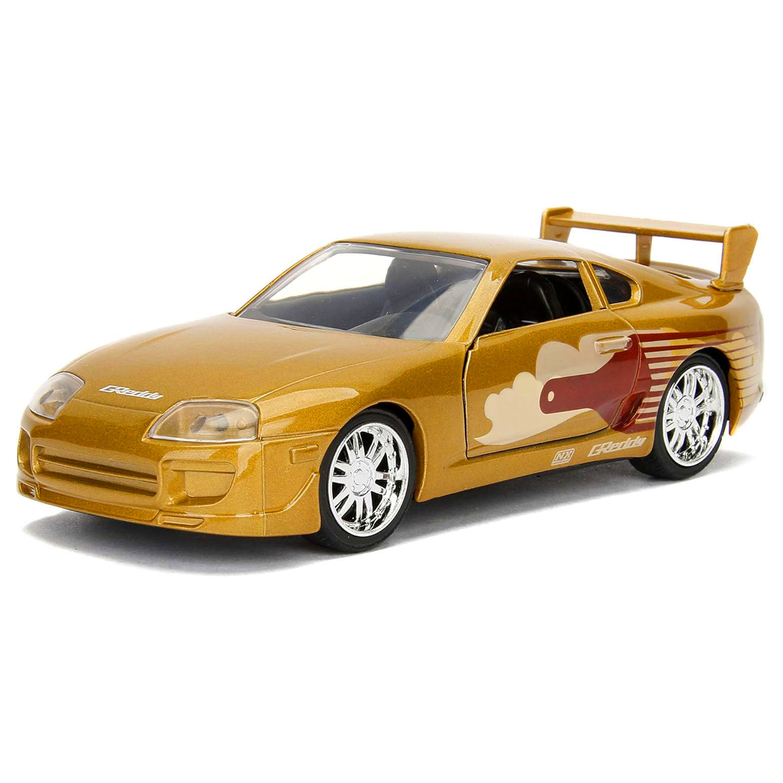 TOYOTA SUPRA - 1999 – JACK – Rápidos y Furiosos · imagen 1