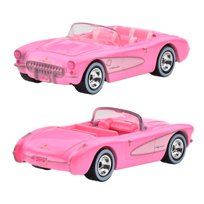 CHEVROLET CORVETTE 1956 - BARBIE LA PELÍCULA · imagen 2