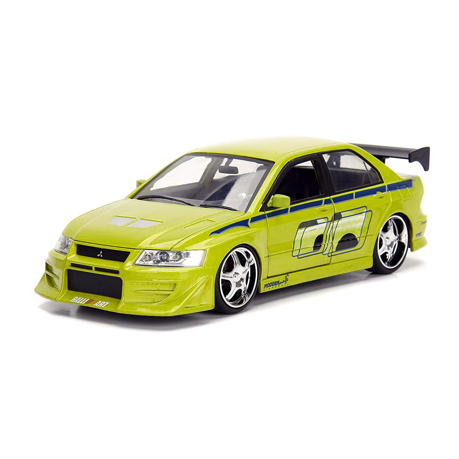 MITSUBISHI EVOLUTION VII - BRIAN - Fast & Furious - Rápidos y Furiosos · imagen 1