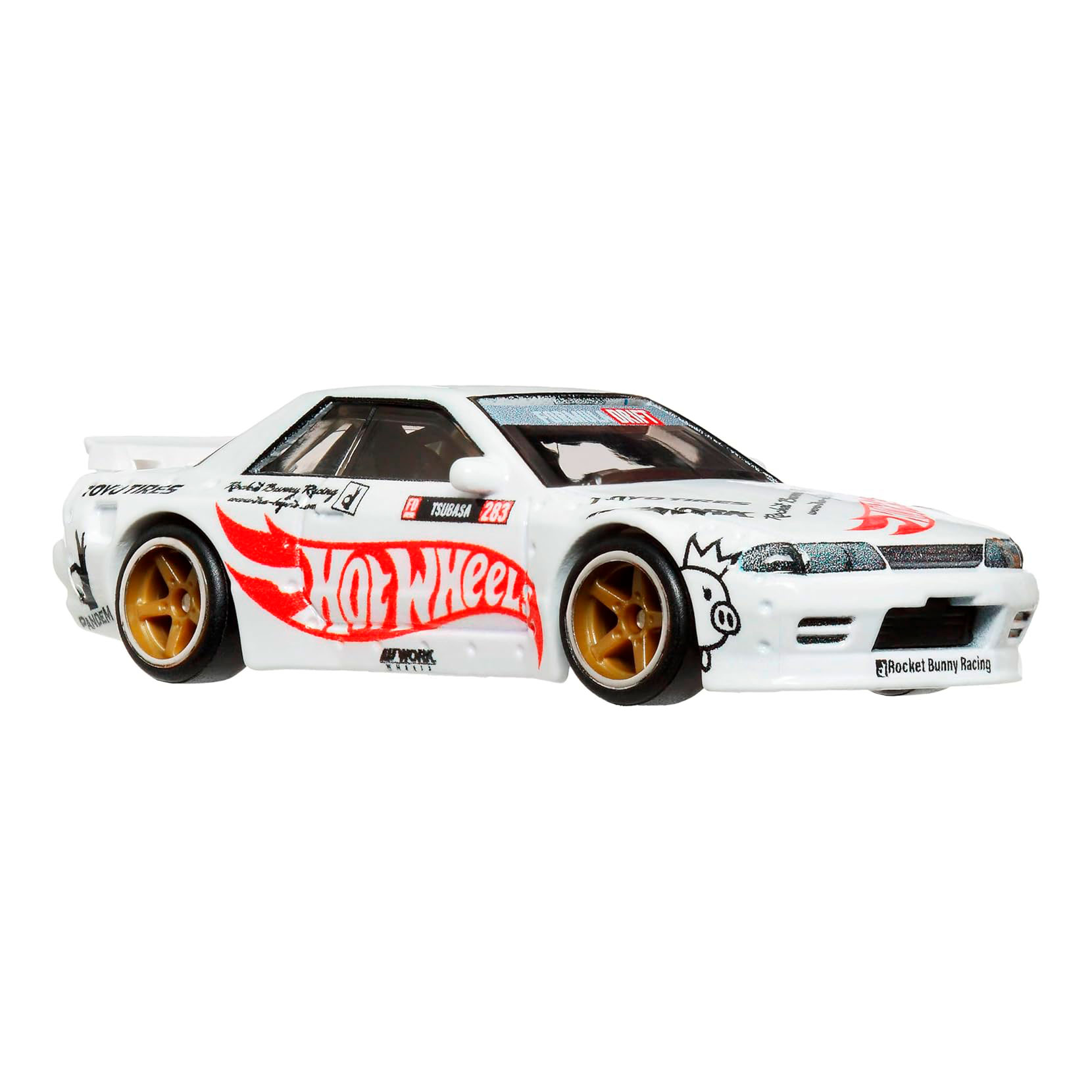 NISSAN SKYLINE GTR R32 PANDEM · imagen 2