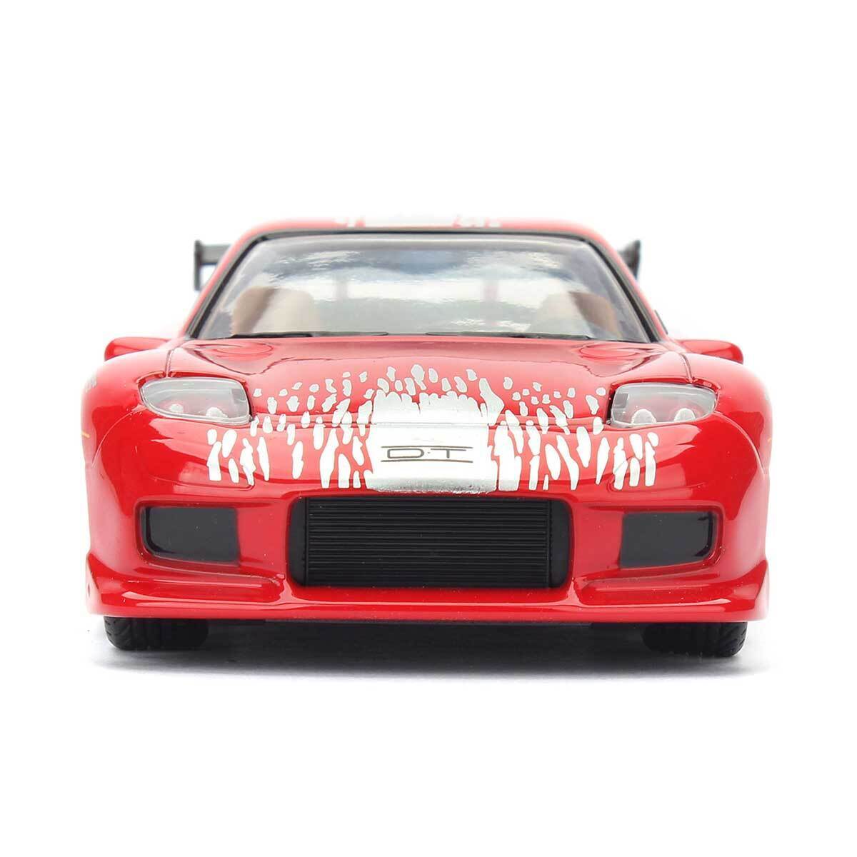 MAZDA RX7 - DOM TORETTO – Rápidos y Furiosos · imagen 5