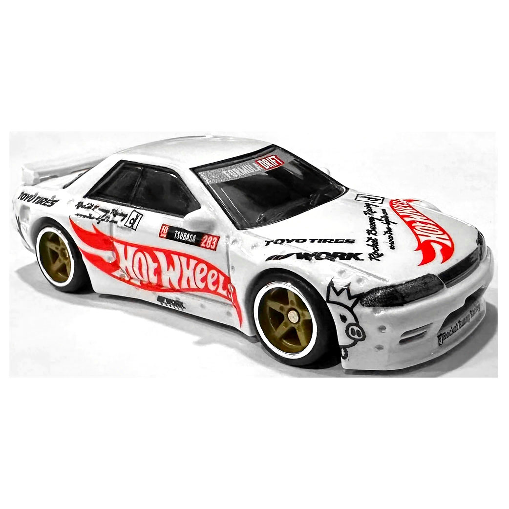 NISSAN SKYLINE GTR R32 PANDEM - LIBERADO · imagen 1