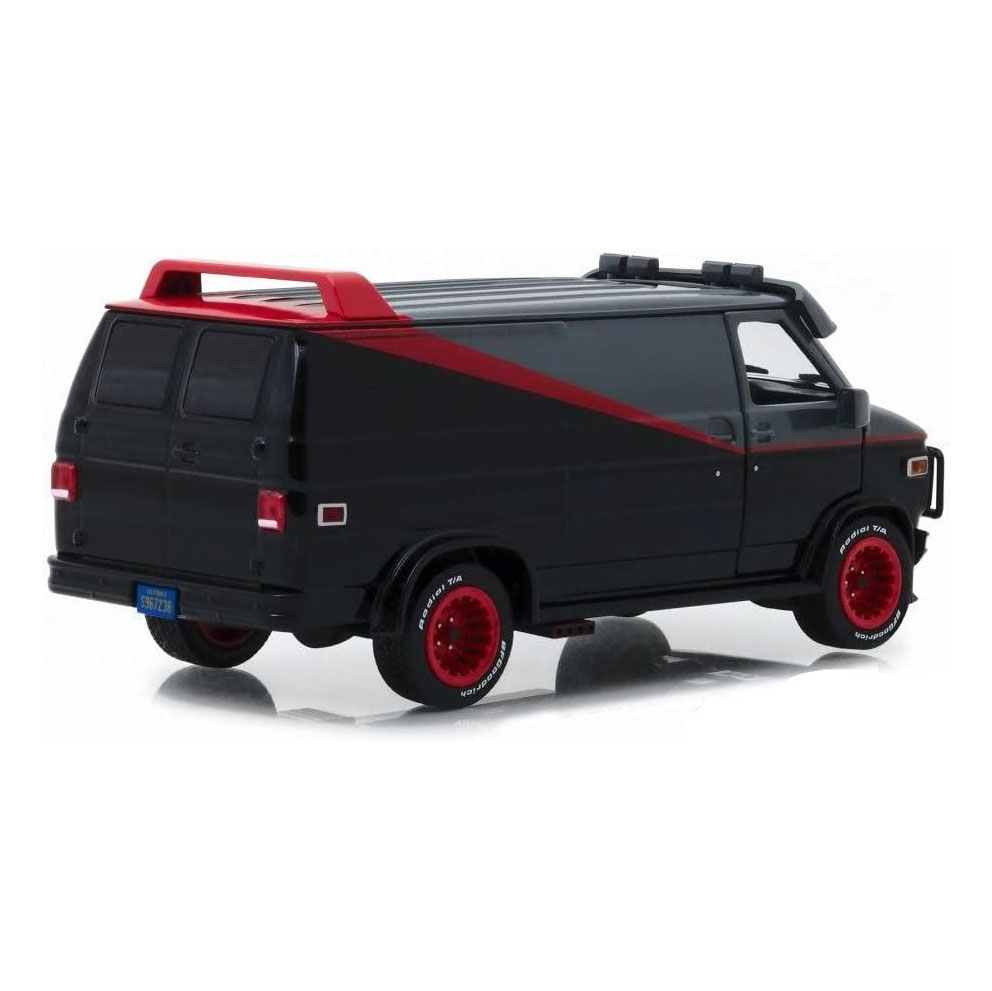 VAN LOS MAGNÍFICOS - GMC - 1983 · imagen 2