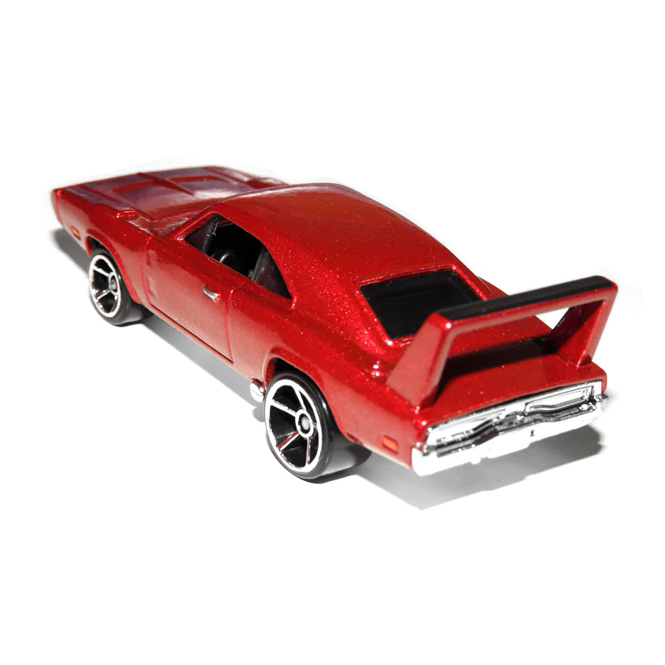 Dodge Charger Daytona – DOM TORETTO – Rápidos y Furiosos - Fast and Furious - Liberado · imagen 5