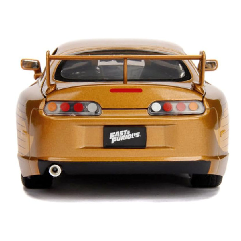 TOYOTA SUPRA – JACK – Rápidos y Furiosos · imagen 3
