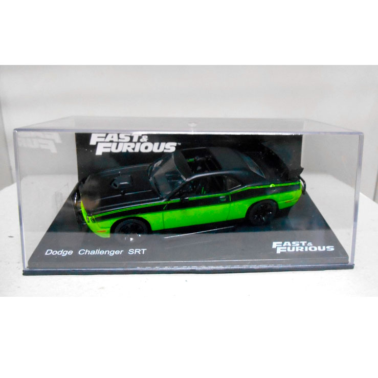 Dodge Challenger Off Road Letty - 1.43 – Rápidos y Furiosos · imagen 3