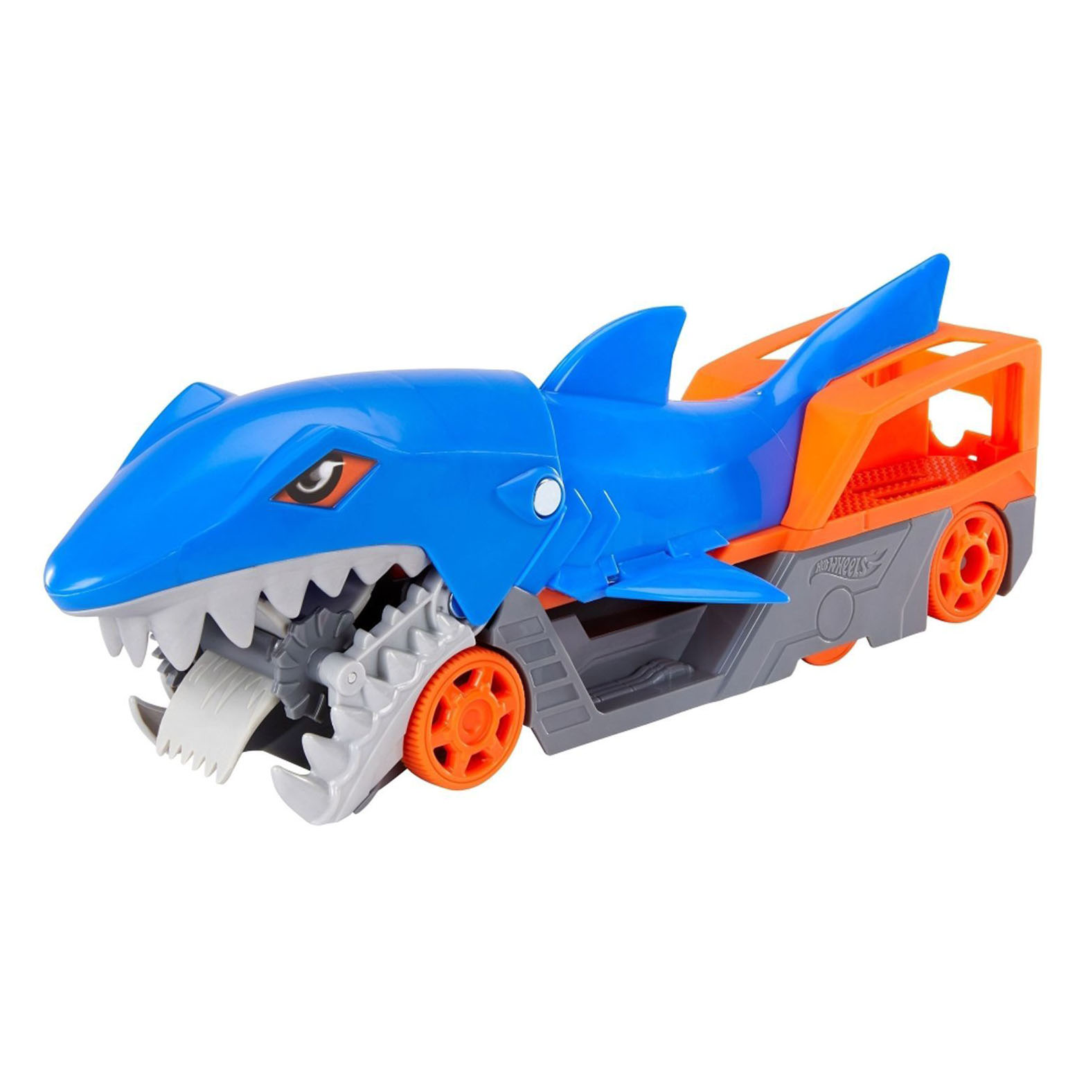 Remolque Tiburón - Playset Hot Wheels · imagen 1