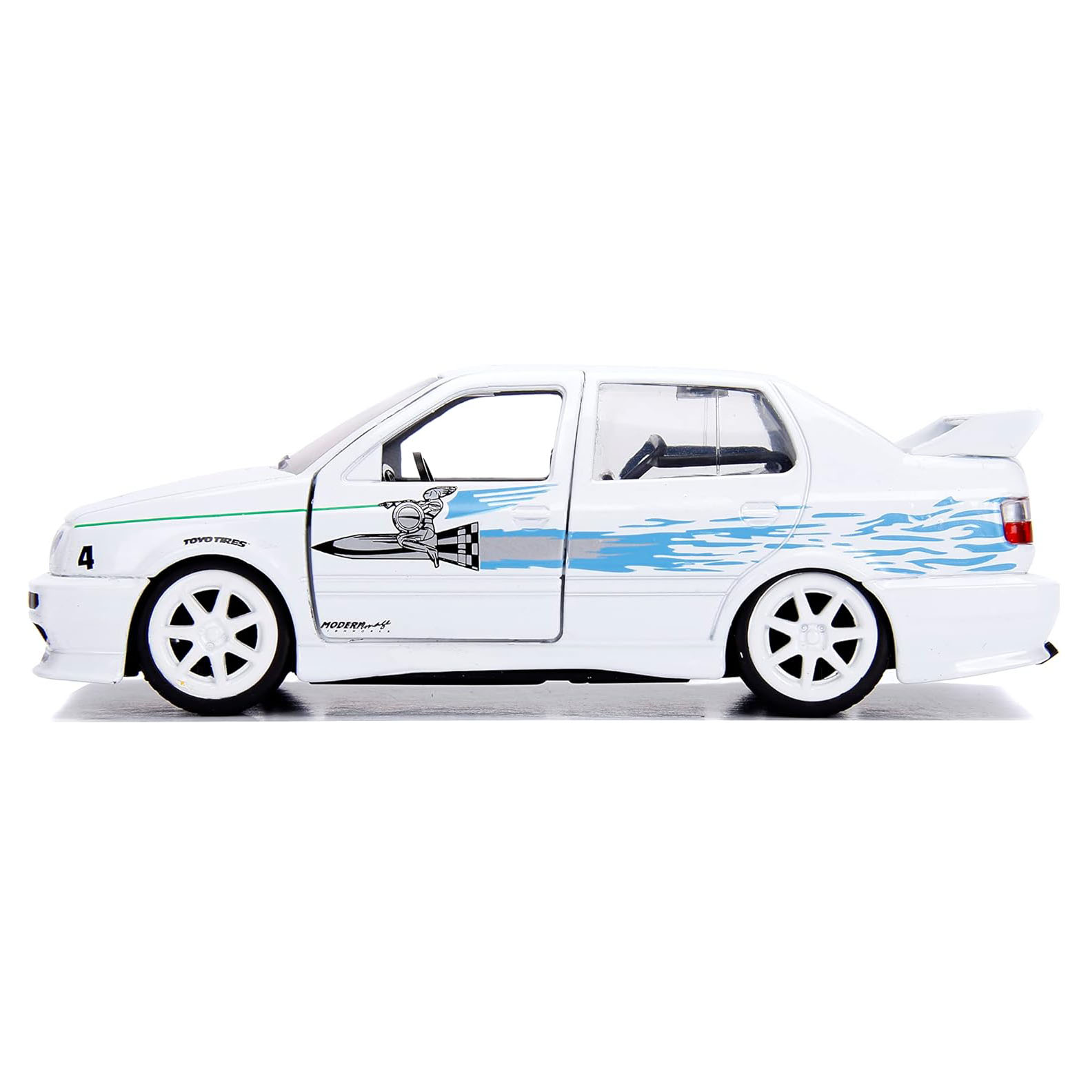 Volkswagen Jetta MK3 - Jessie - 1.32 – Rápidos y Furiosos · imagen 2