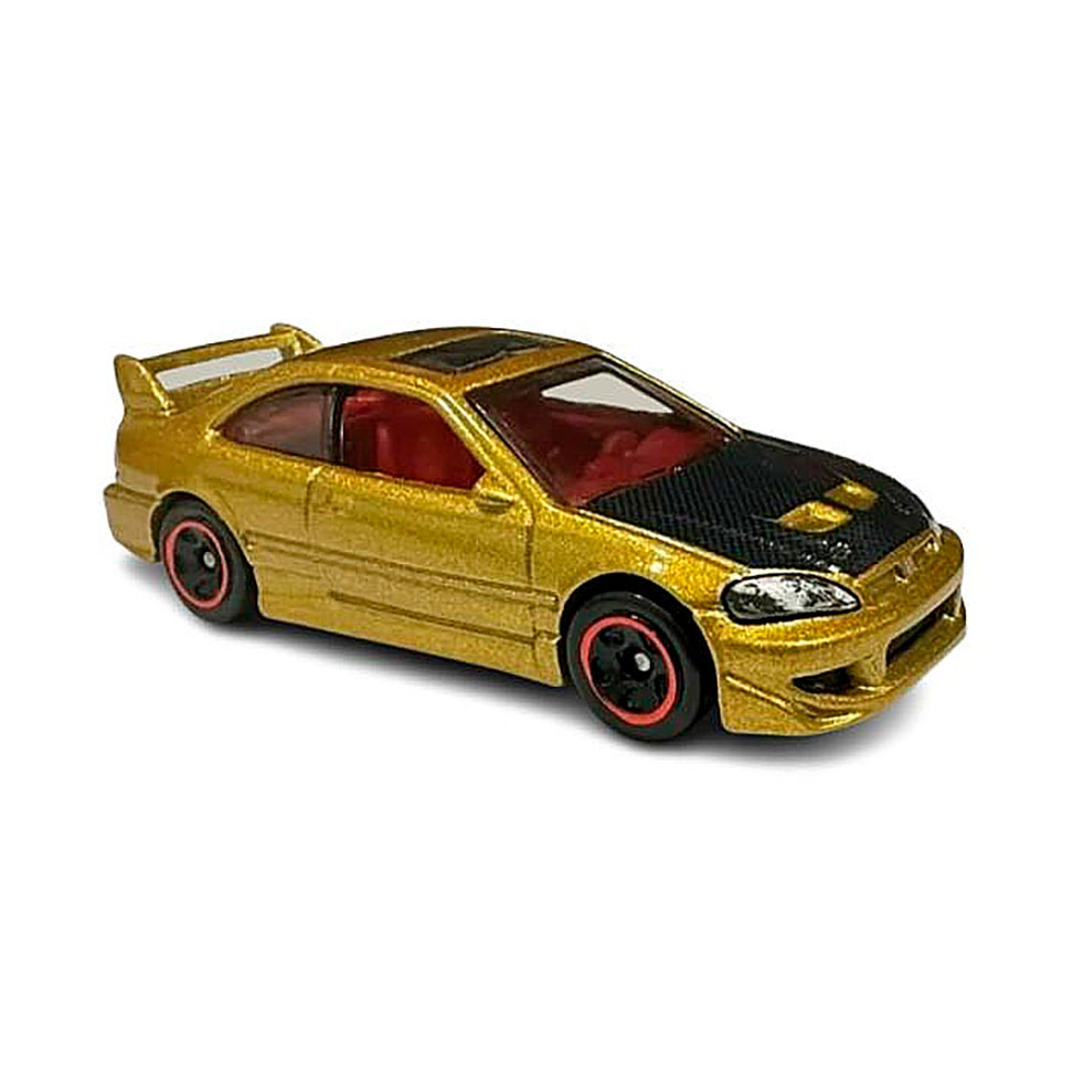 Honda Civic Si - Dorado · imagen 2
