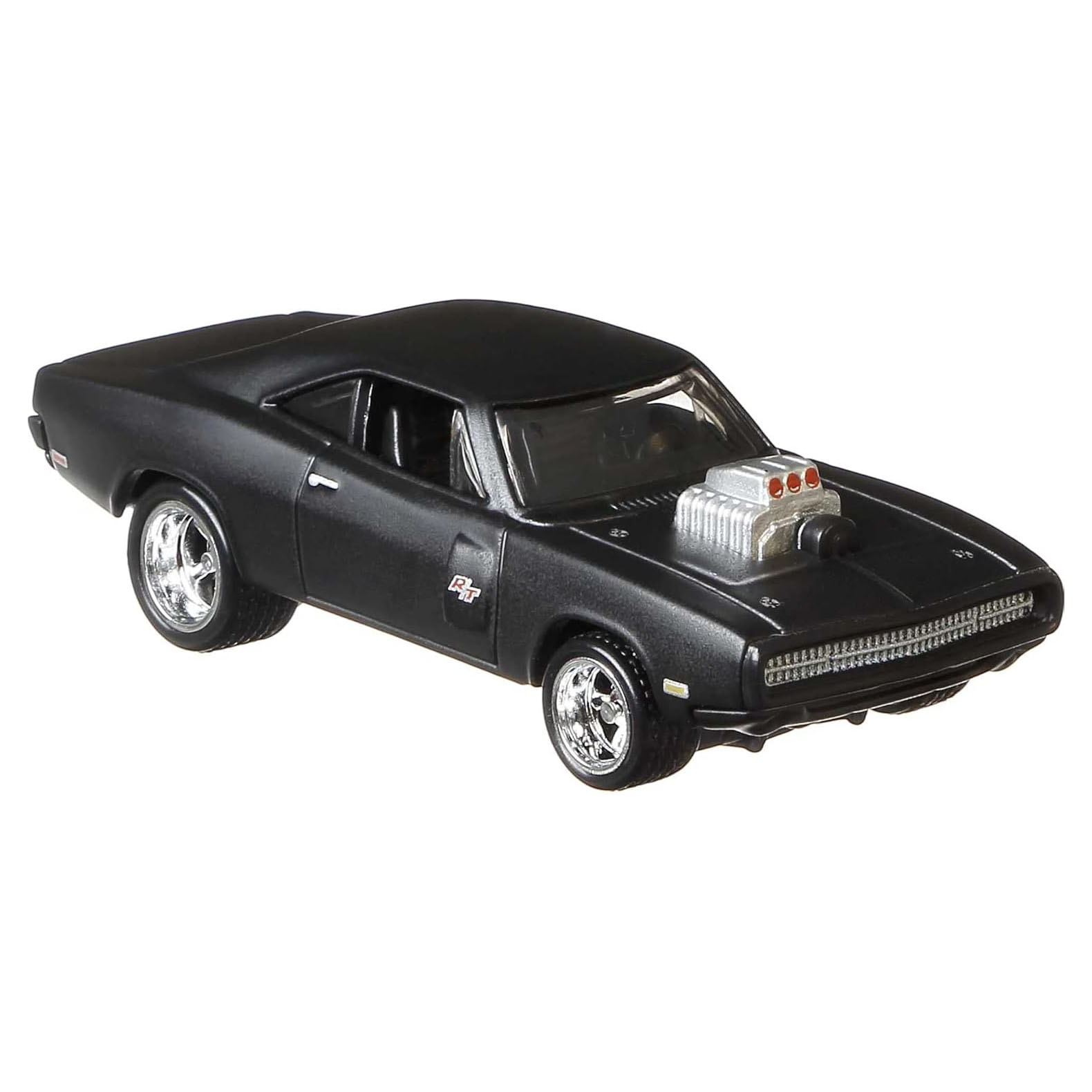 Dodge Charger R/T 1970 PREMIUM – DOM TORETTO - FAST & FURIOUS – Rápidos y Furiosos · imagen 4