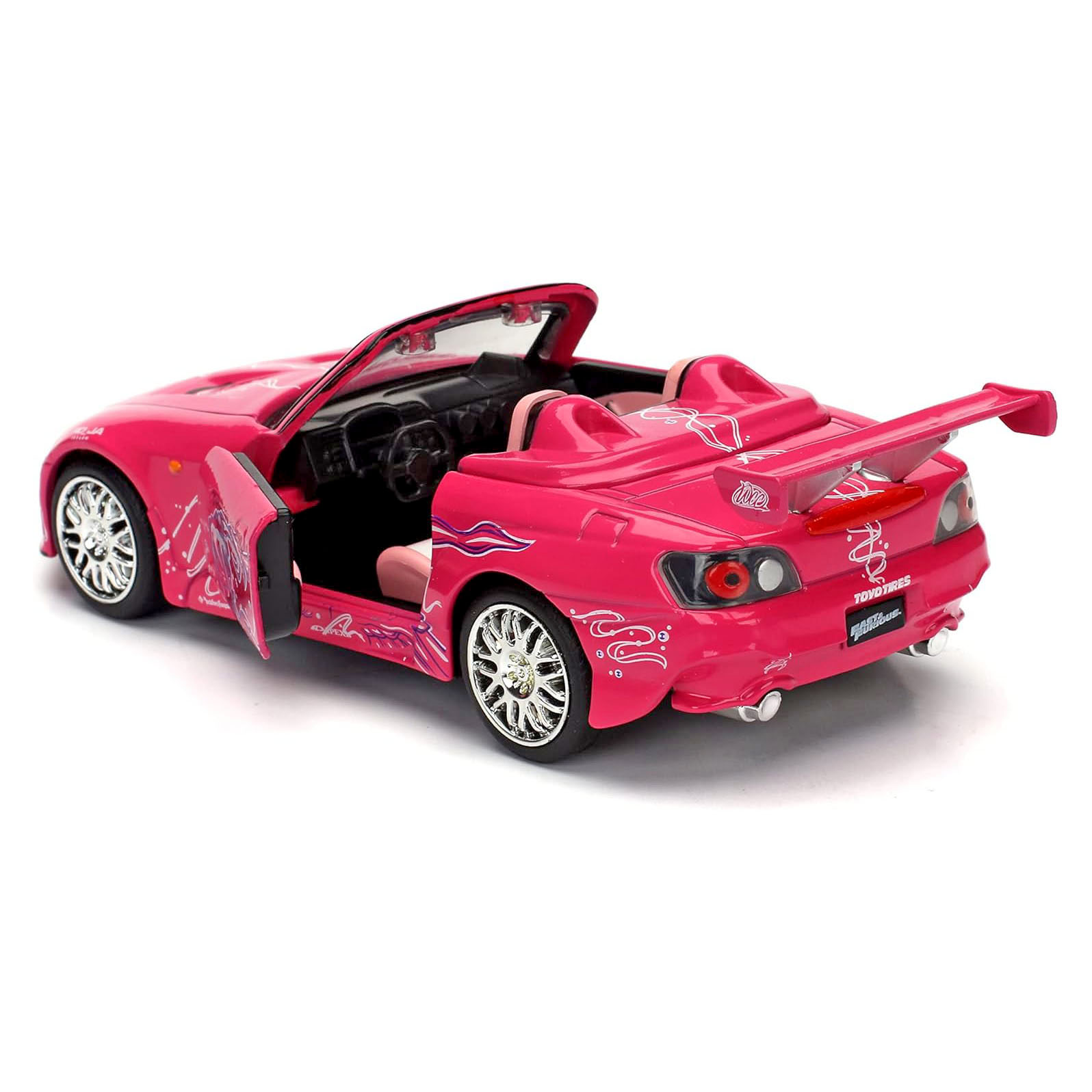 Honda S2000 - Suki – Rápidos y Furiosos · imagen 3