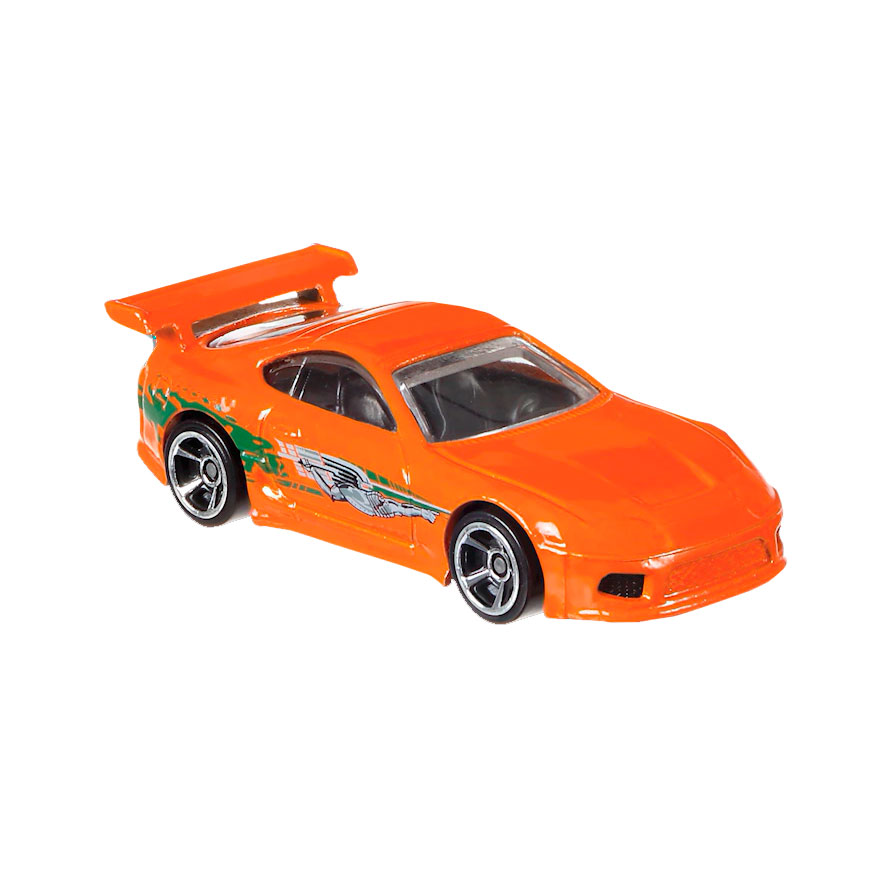 Toyota Supra MK4 PRIMERA EDICIÓN - Brian O´conner - FAST & FURIOUS – Rápidos y Furiosos · imagen 2
