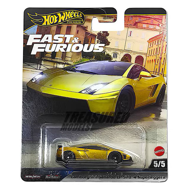 Lamborghini Gallardo LP - TOKIO DRIFT - FAST & FURIOUS - Rápidos y Furiosos · imagen 1