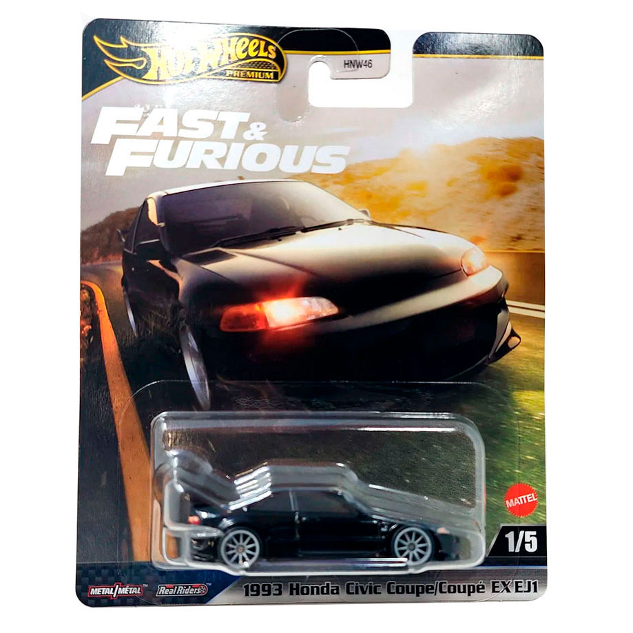 BLISTER PACK - TOKIO DRIFT - FAST & FURIOUS – Rápidos y Furiosos · imagen 3