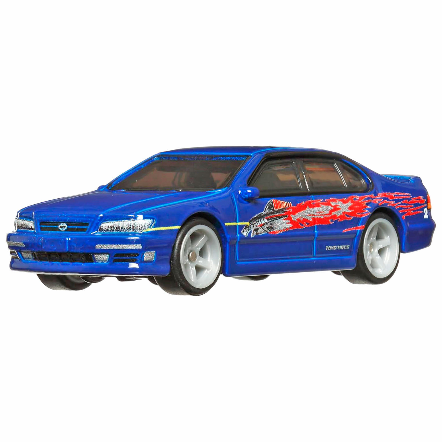 Nissan Maxima - VINCE - FAST & FURIOUS – Rápidos y Furiosos · imagen 4
