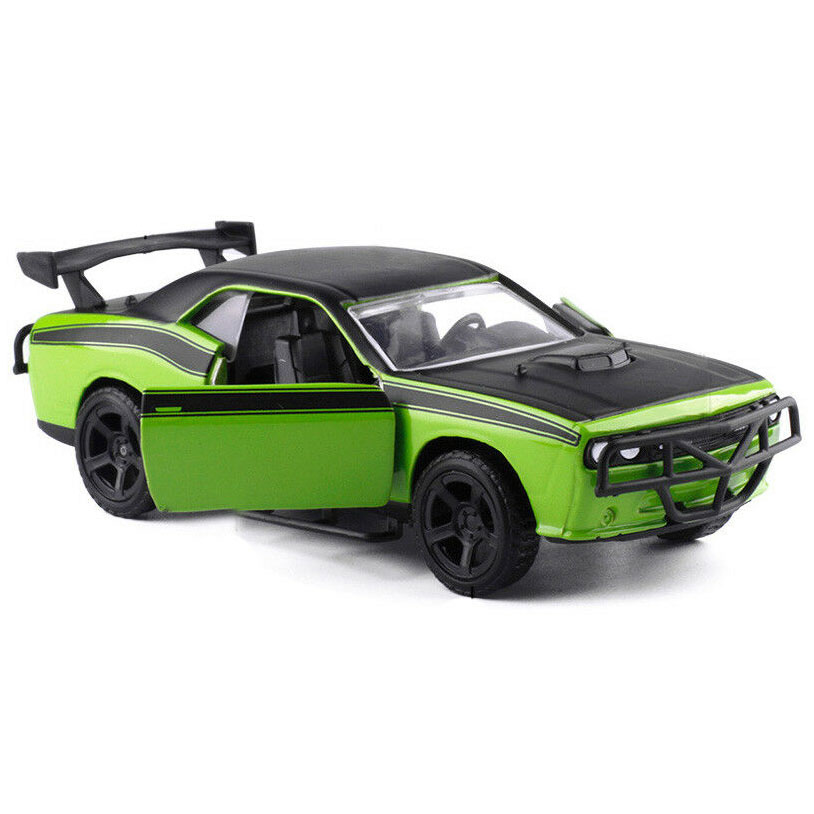 Dodge Challenger Off Road Letty - 1.32 – Rápidos y Furiosos · imagen 5